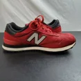 thumbnail image 4 of New Balance 515 Men's Red Low Top Athletic Running Shoes Size 9.5D [ML515SKH], 4 of 6