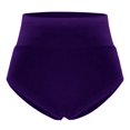 thumbnail image 2 of Hienoo Women's High Waist Stretch Yoga Shorts Sexy Workout Hotpants Shorts, Sizes S-5XL, 2 of 4