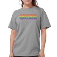 thumbnail image 1 of CafePress - RETRO Queer_TR Womens Comfort Colors Shirt - Womens Comfort Colors® Shirt, 1 of 4