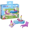 thumbnail image 3 of Peppa Pig, coffret La fête à la piscine de Peppa, 3 of 9