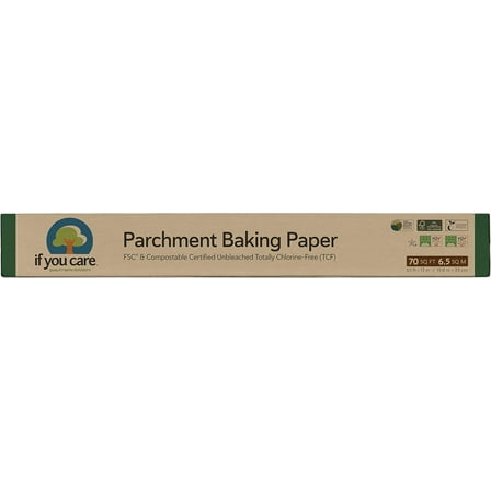 Parchment Baking Paper, 70 sq ft