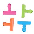 thumbnail image 2 of Stainless Steel Snack Bag Sealing Clip, Non Slip Design, Durable, Keeps Food , Multiple Colors, Strong And Lightweight Clip For Home And Office Use, 2 of 8