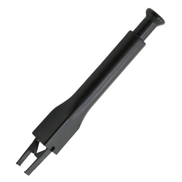 Yajimsa Extractor De Teclas De Acero Inoxidable De Doble Cabezal Para Teclados Mecánicos