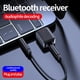 thumbnail image 4 of Adaptador USB Bluetooth para PC 4.0 Receptor de Bluetooth para computadora de escritorio, computadora portátil, mouse, , impresora, auri Soledad Adaptador de audio, 4 of 10