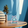 thumbnail image 4 of RUNROTOO 6Pack Perpetual Calendar Cube Shape Wood Material Countdown Function General Users, 4 of 8