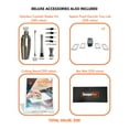 thumbnail image 3 of BumperBar Portable Bar System with Deluxe Accessories Kit, 3 of 17