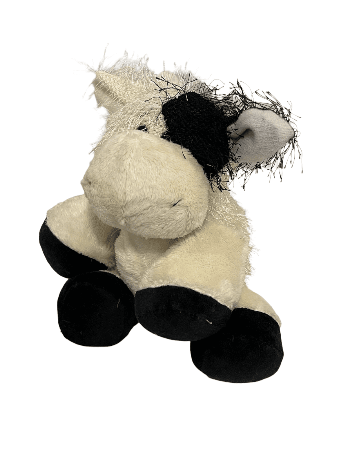Ganz Webkinz - LOVE MONKEY Pink with Hearts (No Webkinz Code