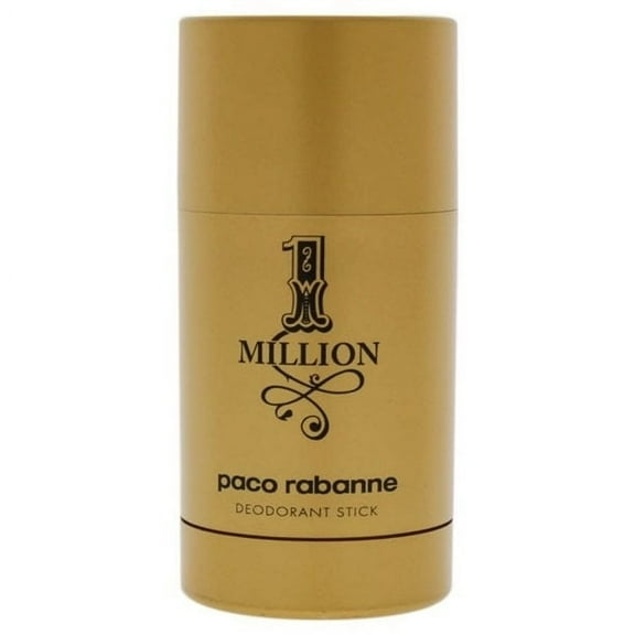 1 Million Deodorant Stick 2.2 Oz / 75ml for Men by Paco Rabanne