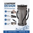 thumbnail image 5 of UTOBEST 2L Hydration Bladder Water Reservoir Hydration Pack for Outdoor, 5 of 7