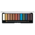 thumbnail image 2 of Rimmel London Magnif'eyes Eyeshadow Palette, Colour, 0.5 oz, 2 of 5