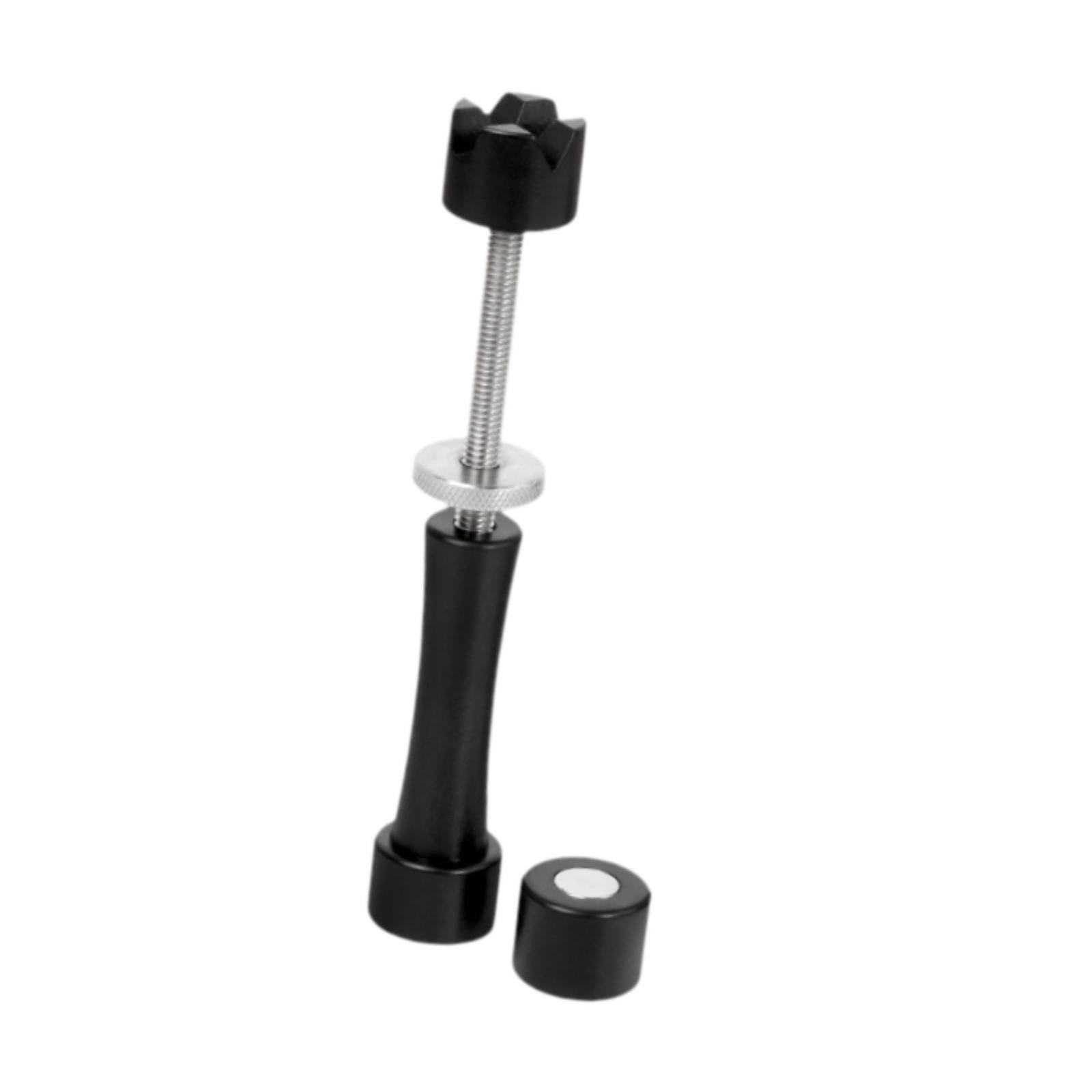 LeeQinersw Guitar Brace Repair Jack Professional Workshop Compact Portable Luthier Tool 102 to 128mm