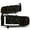 Smoked/Amber, variant on Nuvision for 94-02 Dodge Ram 1500 2500 3500 Dual L-LED DRL Headlight Lamps Black/Amber