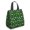 Dinosaur and Volcano, variant on Dinosaur and Volcano Green Pattern Insulated Lunch Bag for Women Men, Large Portable Soft Cooler Tote, Thermal Food Storage Bag with Pearl Cotton, 8.66L, 8.75"x5.75"x9.5"