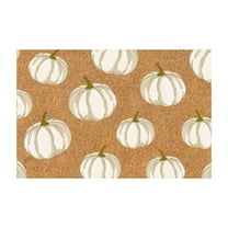 60X40cm Halloween Ghost Welcome Door Mat, Happy Halloween Door Mat, Funny Halloween Door Mat, Halloween Welcome Mats Non- Indoor Outdoor Entrance Decoration - B