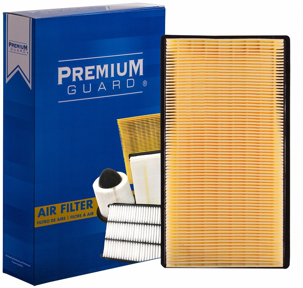 PG Air Filter PA5421 Fits 200105 Kia Rio