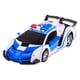 thumbnail image 4 of Rc Car Driving Sports Cars Drive Deformation Robot Model Remote Control Car Rc Fighting Toy Gift 2 En 1 Scienceny EL018078-03, 4 of 5