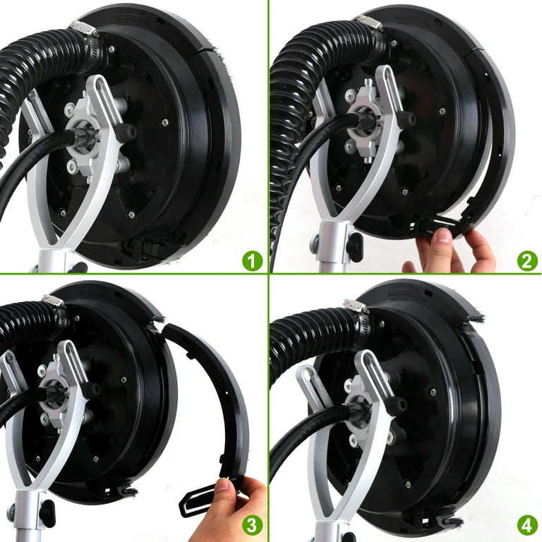Zeny drywall sander deals