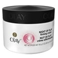 thumbnail image 4 of OLAY Night of OLAY Firming NIght Cream 2 oz (Pack of 3), 4 of 5