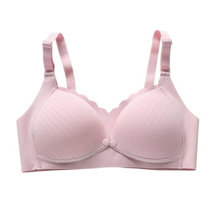 

Women s Pink Plus Size Lingerie Set 75C