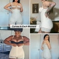 thumbnail image 5 of Women's Body Shaping Underwear With Open Crotch - Post-operative Compression Shapewear (skin Color), 5 of 5