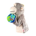 thumbnail image 1 of Fridja Boxing Monkey Hand Doll Plush Toy Children's Telescopic Interactive Toy, Boxing Sounding Doll Christmas Gift for Kids, 1 of 8