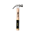 thumbnail image 1 of Martillo Uña Curva Pulido Mango D/ Madera Surtek, 1 of 5