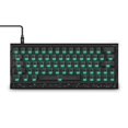 thumbnail image 1 of Teclado para juegos IQUNIX EV63 Hall Effect Magnetic 60%, 1 of 9