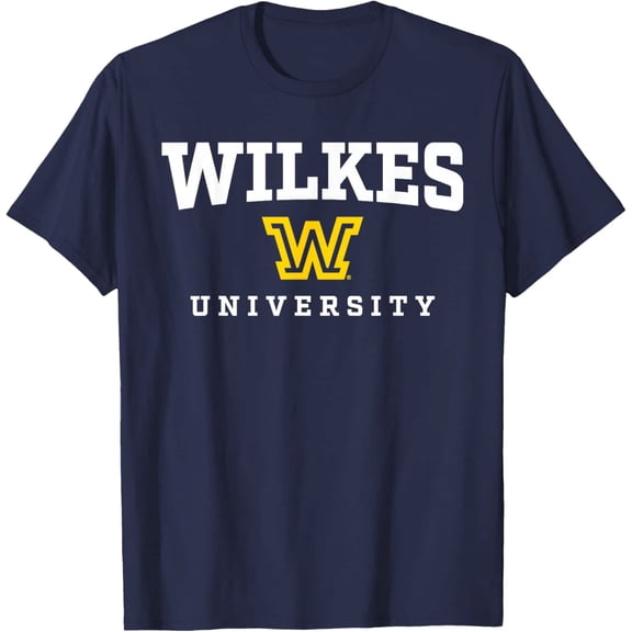 Wilkes University Colonels W Monogram T-Shirt