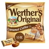 Werther's Original Hard Carmel Coffee Candy, 5.5 oz
