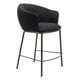 thumbnail image 3 of Banco de Barra Essen Negro - Kessa Muebles, 3 of 5