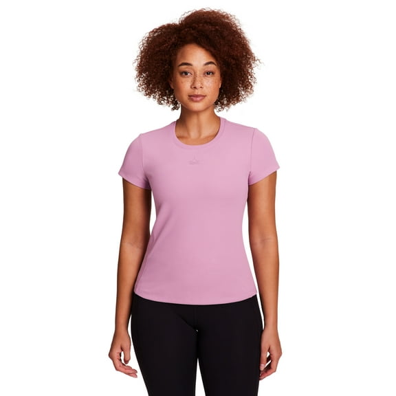 Reebok Women's Explorer Short Sleeve Top, Sizes XS-XXXL