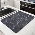 thumbnail image 3 of Super Absorbent For kitchen Mat NonSlip Quick Dry Coffee Draining Board, 3 of 10