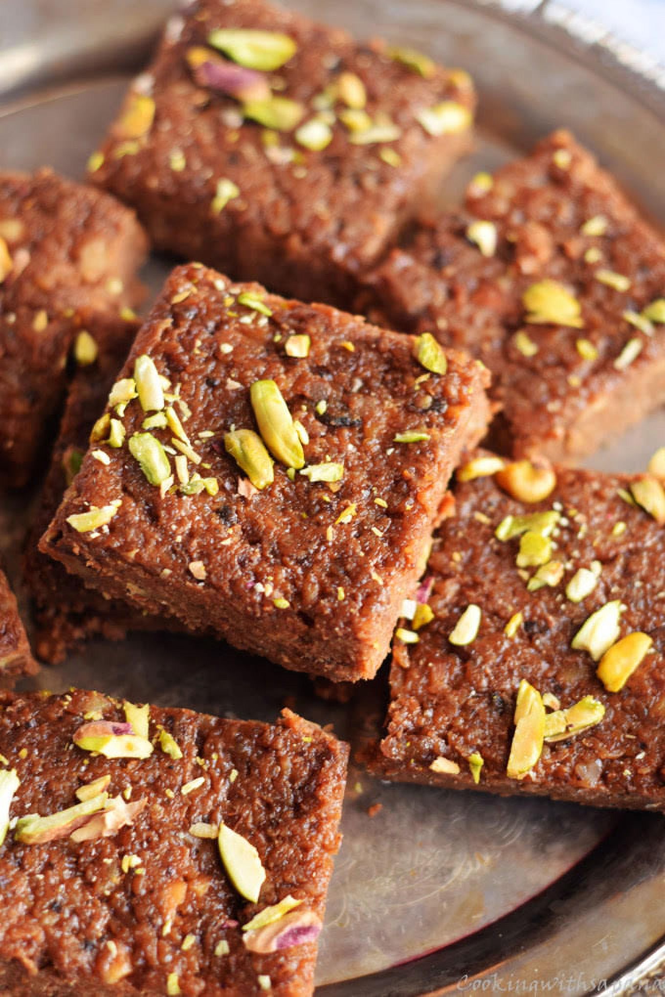 Dhoda Burfi 14 oz - Himalya Fresh - All Natural - Indian Sweet / Desserts