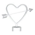 thumbnail image 3 of Lampara de Mesa AJR Corazon, 3 of 3
