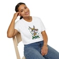 thumbnail image 4 of Bugs Bunny Shirt, Bugs Bunny T Shirt, Shirt with Bugs Bunny, T Shirt with Cartoon, Cartoon on T Shirt, Animation Shirt, 4 of 10