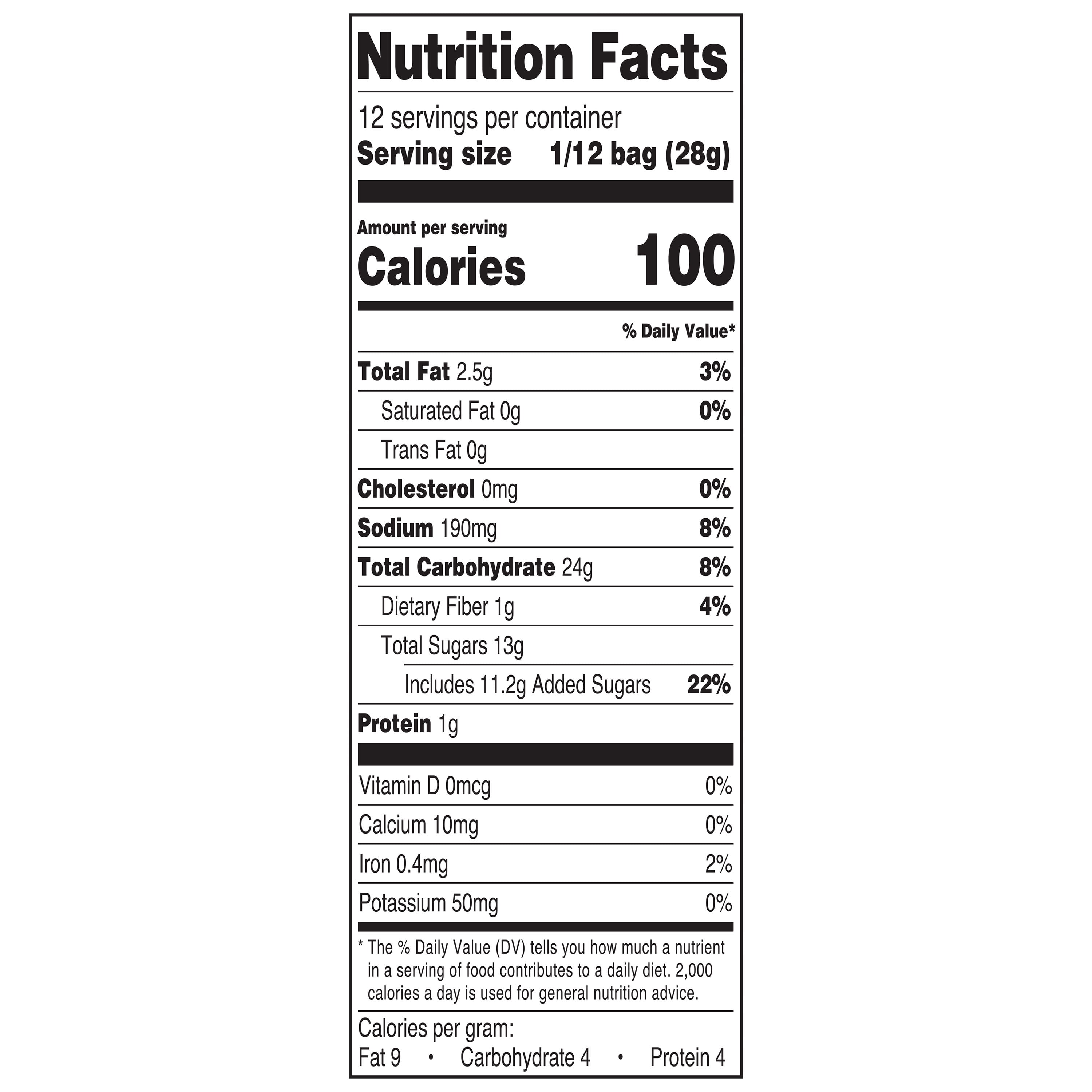 bettergoods Gluten Free Hot Cocoa Cookie Mix, 12 oz