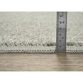 thumbnail image 5 of Garland Rug Clayton Plush Gray Basic Utility Indoor Runner Rug, 2' x 5', 5 of 6