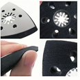 thumbnail image 5 of 4 Pieces Triangle Sander Pad, Triangle Sanding Pad, Sanding Plate Multi-Function Tool, Multi-Function Tool Accessory, for Wood, Metal, Hard Plastic, Sanding, Rust Removal, 5 of 5