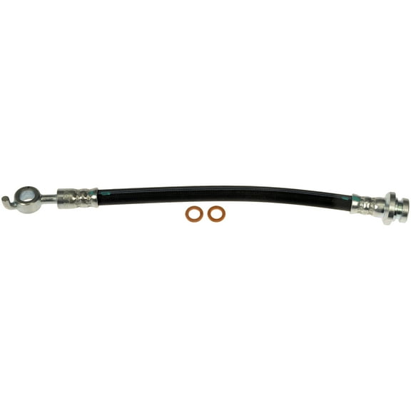 Dorman H621245 Brake Hydraulic Hose for Specific Nissan Models Fits select: 2008-2018 NISSAN ROGUE, 2019 NISSAN ROGUE S