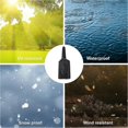 thumbnail image 5 of SZTXJ Pizza Oven Cover 68X63X160cm Camping Outdoor Heavy Duty Waterproof Weatherproof Dustproof BBQ Grill Cover for Garden Patio, 5 of 5