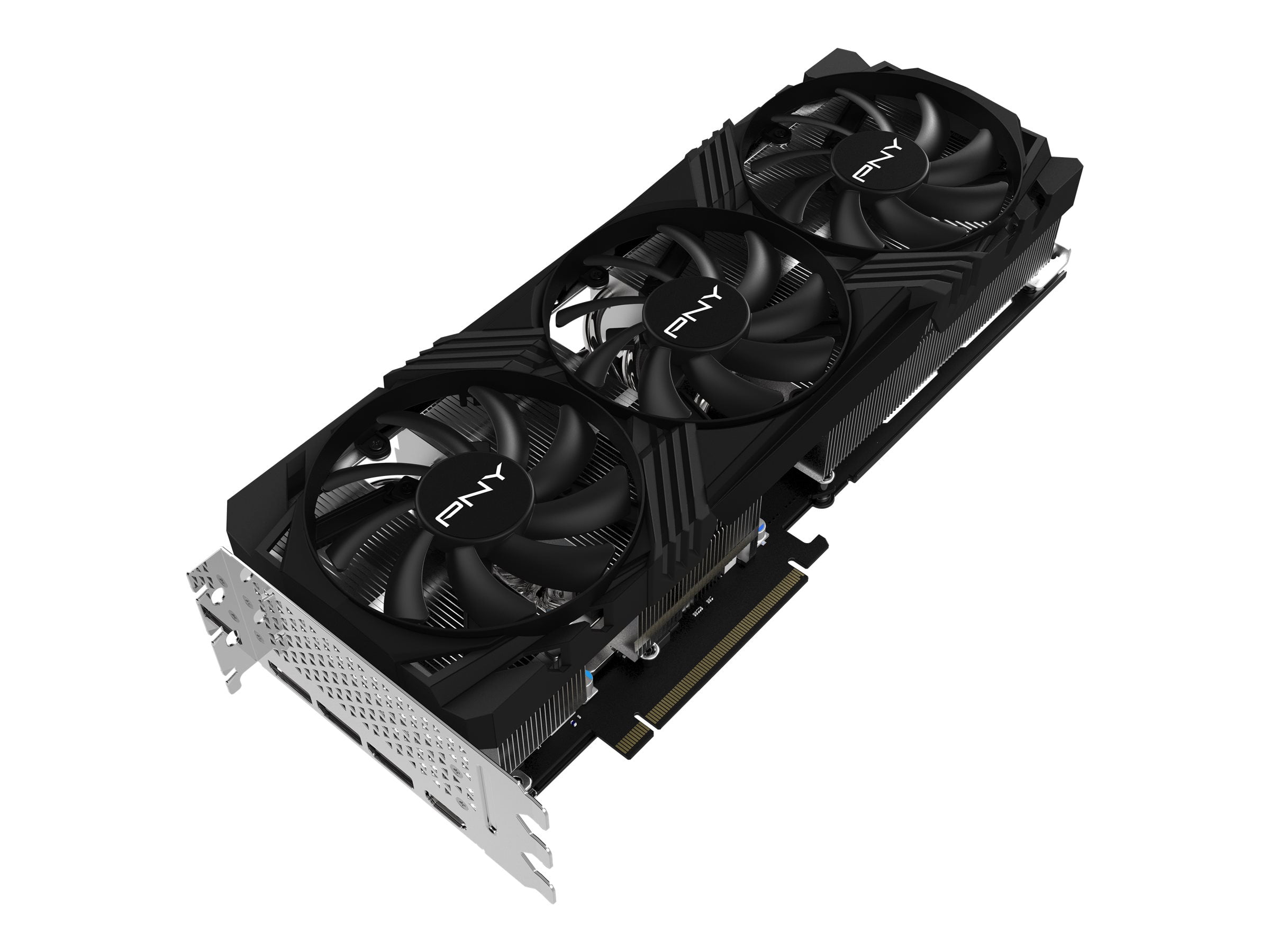 PNY GeForce RTX™ 4070 Ti 12GB VERTO Triple Fan Graphics Card DLSS 3