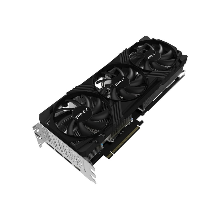 グラフィックボード・グラボ・ビデオカード PNY GEFORCE RTX 4070 Ti 12GB PNY GeForce RTX™ 4070 Ti 12GB VERTO Triple Fan Graphics Card