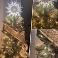 thumbnail image 5 of 4mm Gold Pearl Flowers Stick QZS Wedding Pearl Floral Picks Christmas Tree Topper Picks 50pcs DIY Beads Garland Accessories, 5 of 7