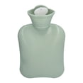 thumbnail image 1 of Bolsa de agua caliente, botella de agua caliente portátil de PVC, botella de agua caliente espesada, claridad notable, 1 of 14