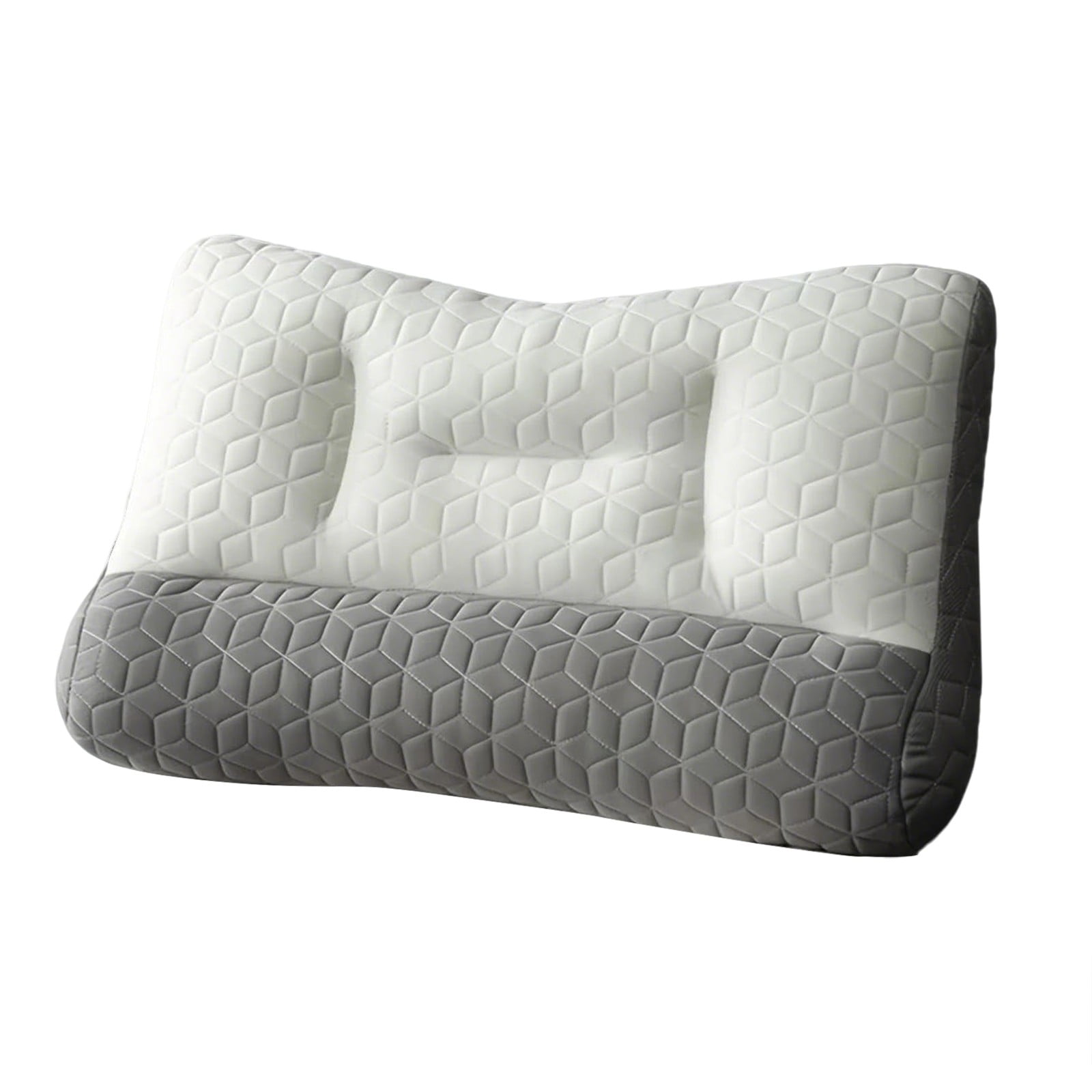 Nuzzle Pillow for Neck Pain Relief – Ergonomic Cervical Neck
