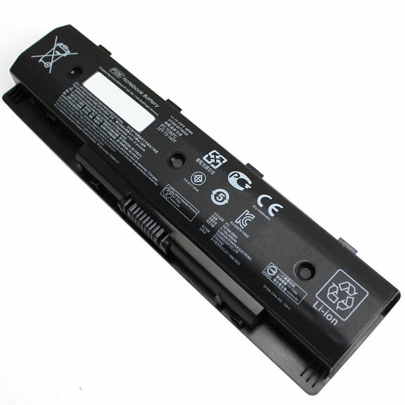 P Premium Power Products Laptop Battery Replaces HP 710417-001, 710416-001, HSTNN-LB4O, HSTNN-LB4N, HSTNN-YB4N, PI06XL for HP Pavilion 14-E000, 15T-E000, 15Z-E000, 17-J000, 17-J157CL, 17Z-E100