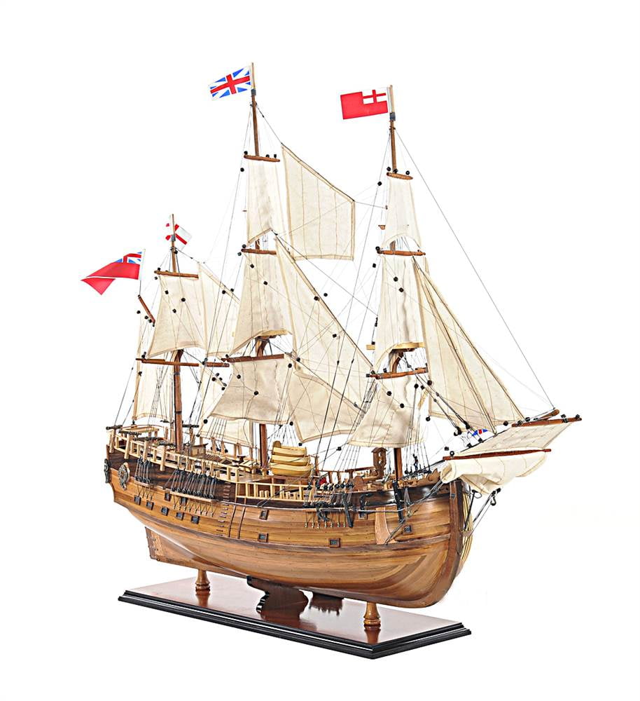 Hms Endeavour Open Hull - Walmart.com