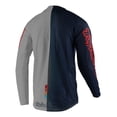 thumbnail image 2 of Troy Lee Designs Se Pro Tilt Navy Light Gray Jersey, 2 of 3