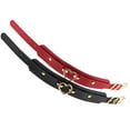 thumbnail image 2 of Collier Ras du Cou en Cuir Collier Fille punk Ras du Cou, 2 of 9