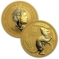 thumbnail image 3 of Perth Mint Perth Mint Lunar Series - 2020 Year of the Mouse, 1 oz .9999 Gold,Bullion, 3 of 3